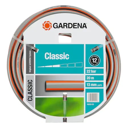 Gardena Classic 20 m 1/2