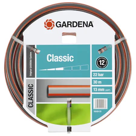 Gardena Classic 30 m 1/2