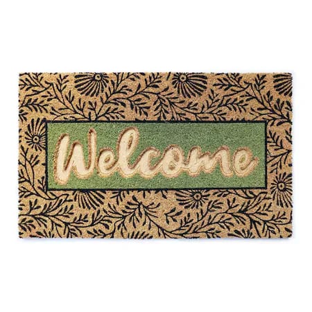 Optim Welcome 75x45