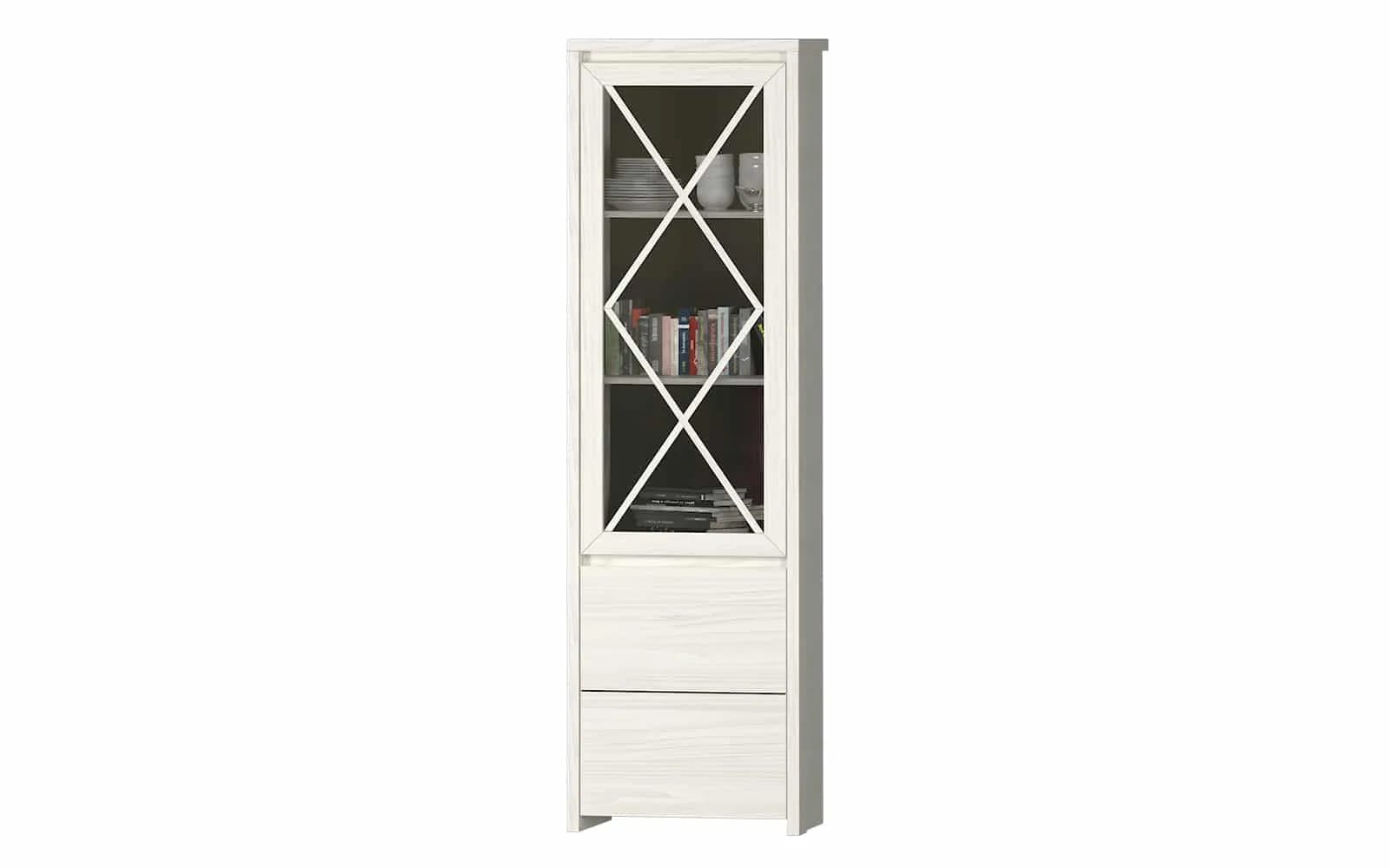 Vitrina 1 Ușă Mobix Modul C