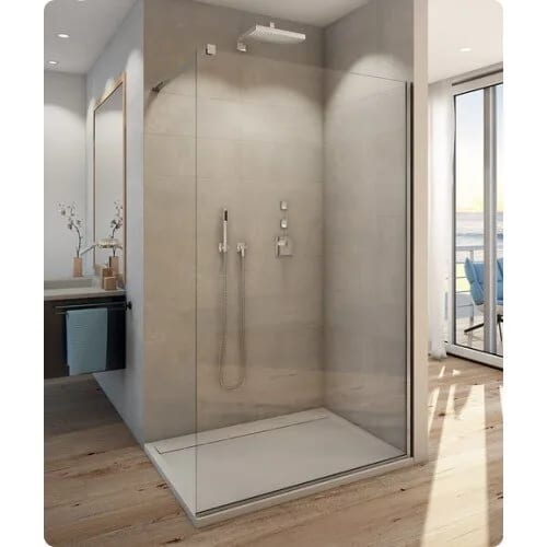 SanSwiss Walk-In Easy 120x200